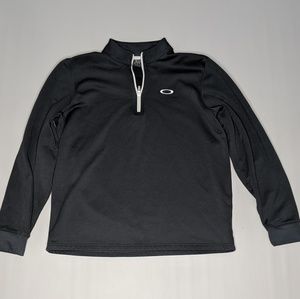 Oakley 1/4 quarter zip pull over